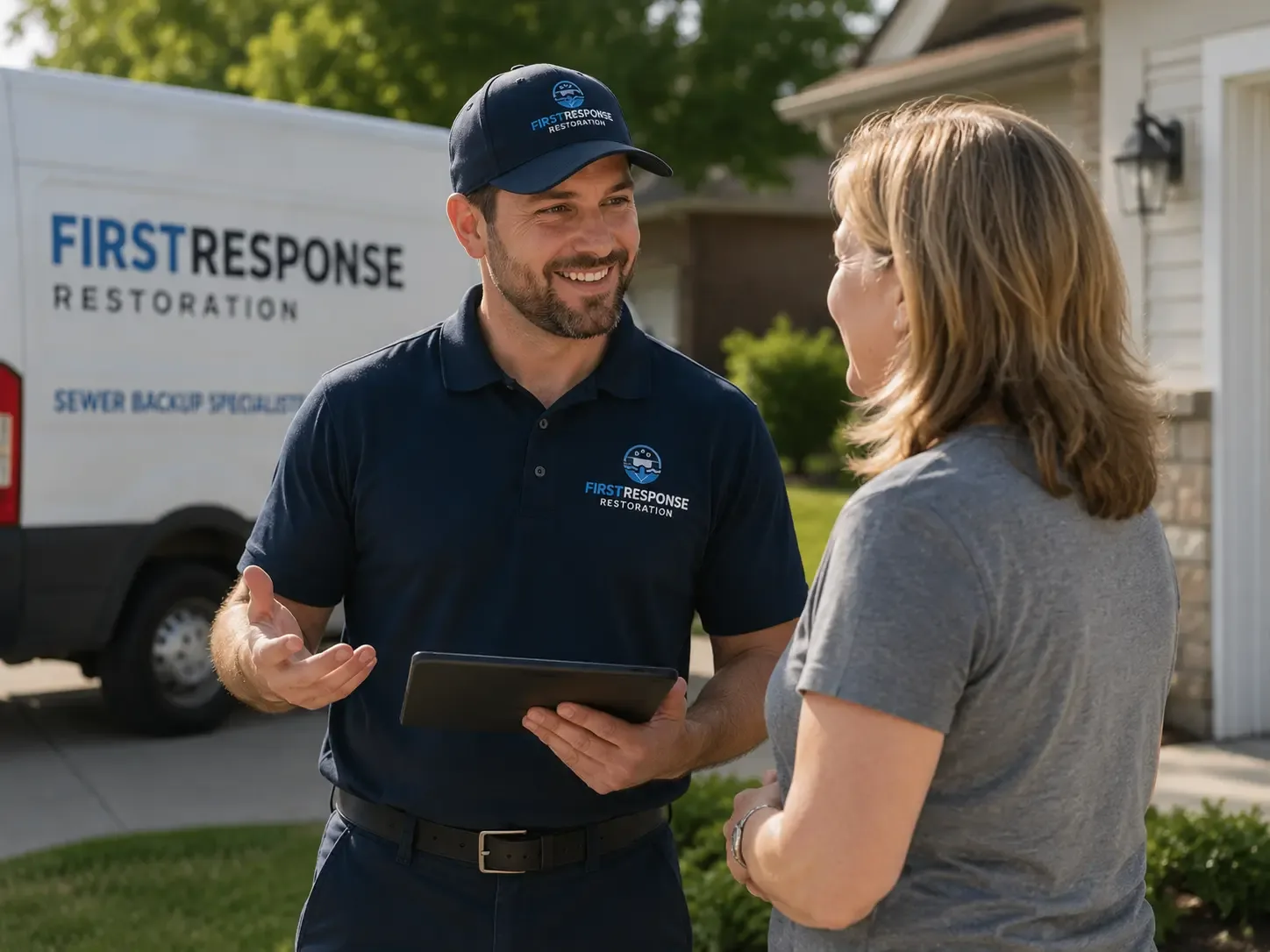 Coppell, TX Sewer Backup Cleanup Q&A